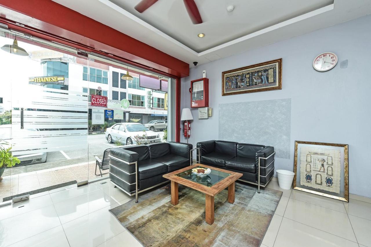 Oyo 90644 M Three Hotel Sitiawan Exterior foto